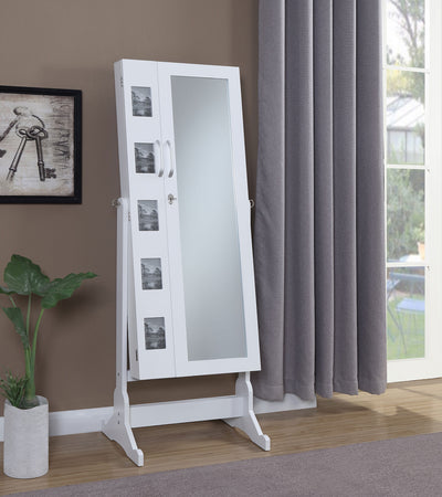 Doyle Jewelry Armoire