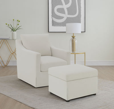 Winter Accent Chairs