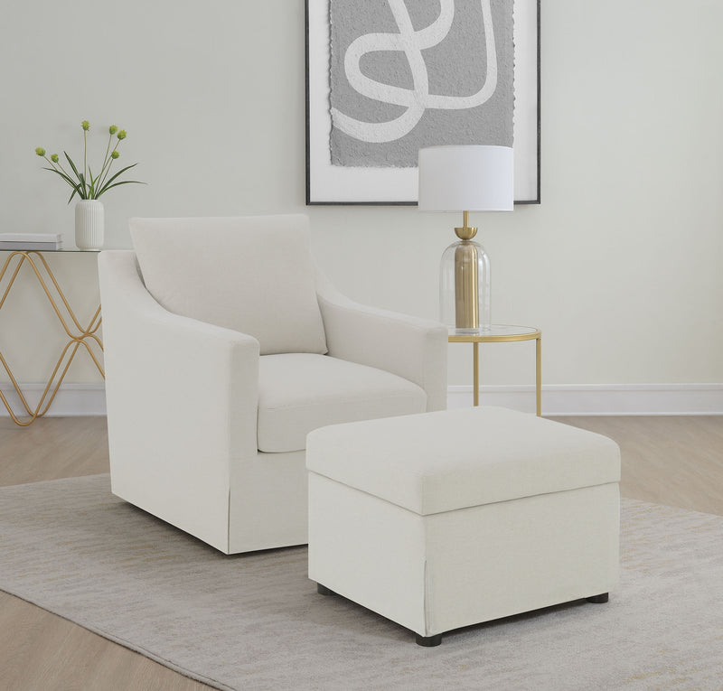 Winter Accent Chairs