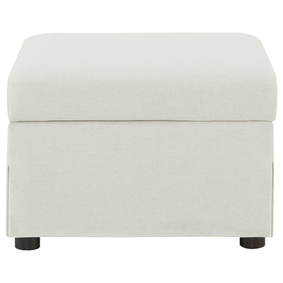 Winter Ottomans