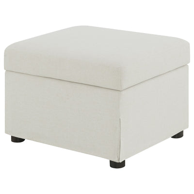 Winter Ottomans