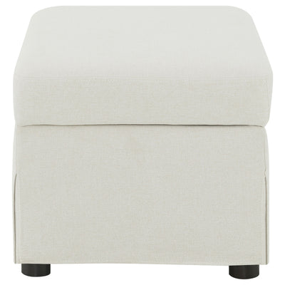 Winter Ottomans