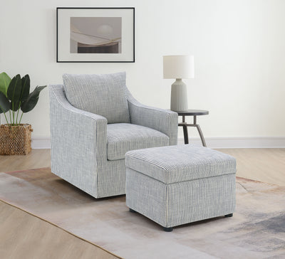 Winter Accent Chairs