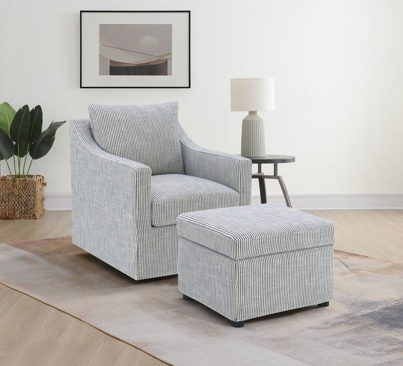 Winter Accent Chairs