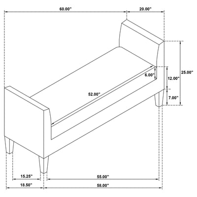 Rex Bench