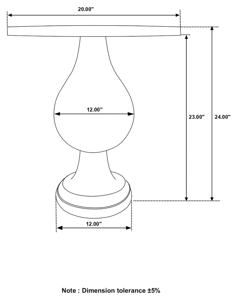 Dianella End & Side Table