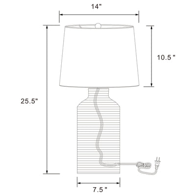 Nairobi Table Lamps