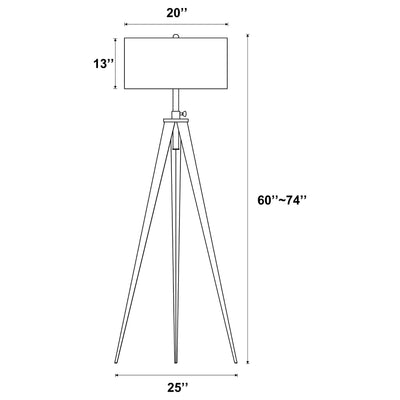 Harrington Floor Lamp