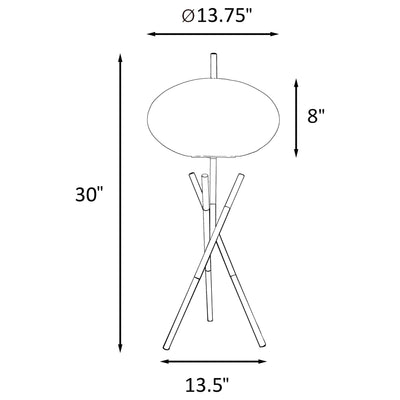 Layton Table Lamps