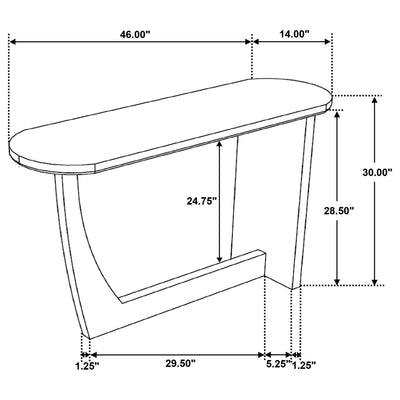 Fletcher Console Table