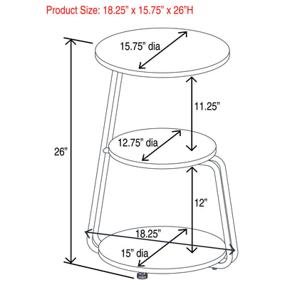 Hilly End & Side Table