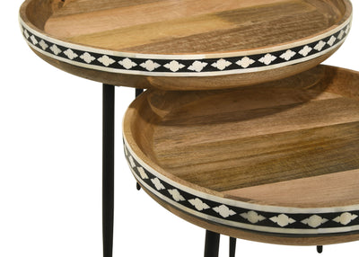 Ollie Nesting Table