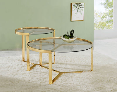 Delia Coffee Table