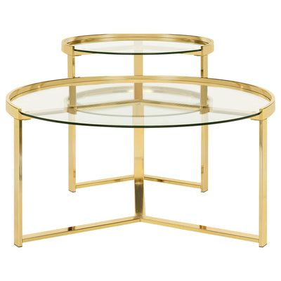 Delia Coffee Table