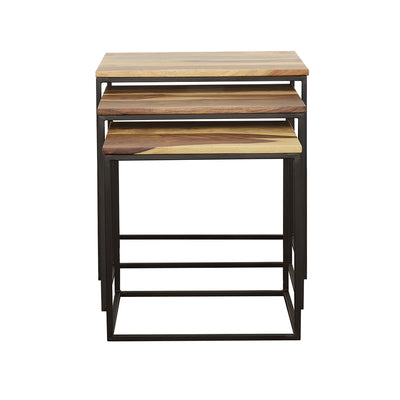 Belcourt Nesting Table