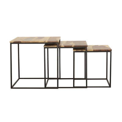 Belcourt Nesting Table