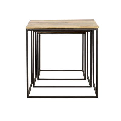 Belcourt Nesting Table