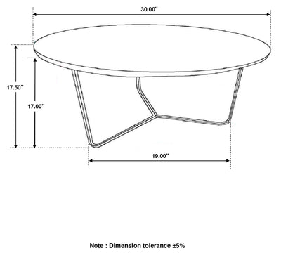 Yaritza Coffee Table