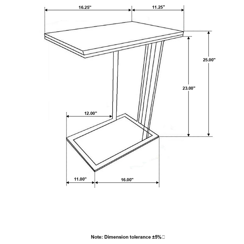 Vicente End & Side Table