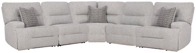 Acklen Place Power Reclining Sectional