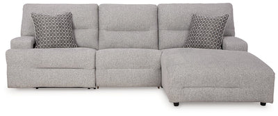 Acklen Place Power Reclining Sectional