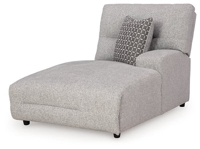 Acklen Place Power Reclining Sectional
