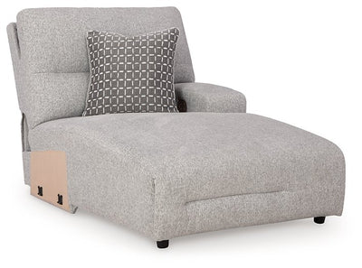 Acklen Place Power Reclining Sectional