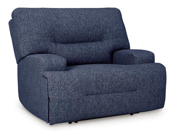 Acklen Place Oversized Power Recliner