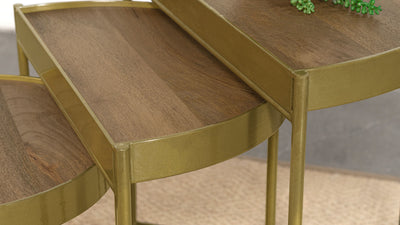 Tristen Nesting Table