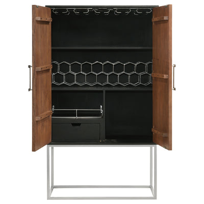 Borman Bar & Wine Cabinet