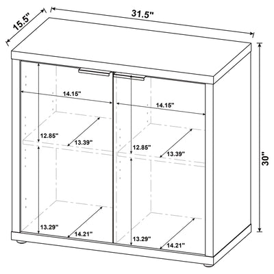 Pepita Accent Cabinet