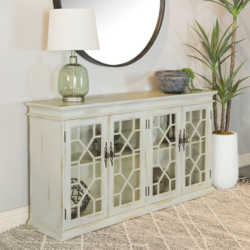 Kiara Accent Cabinet