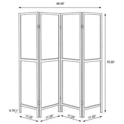 Mattison Room Divider