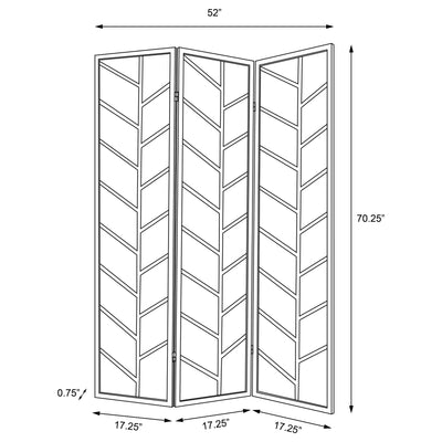 Mila Room Divider