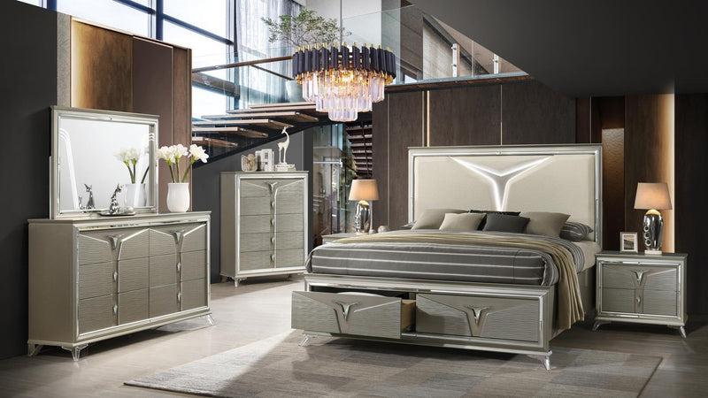 Samantha Bedroom Set