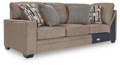 Cannonbrook Sectional with Chaise