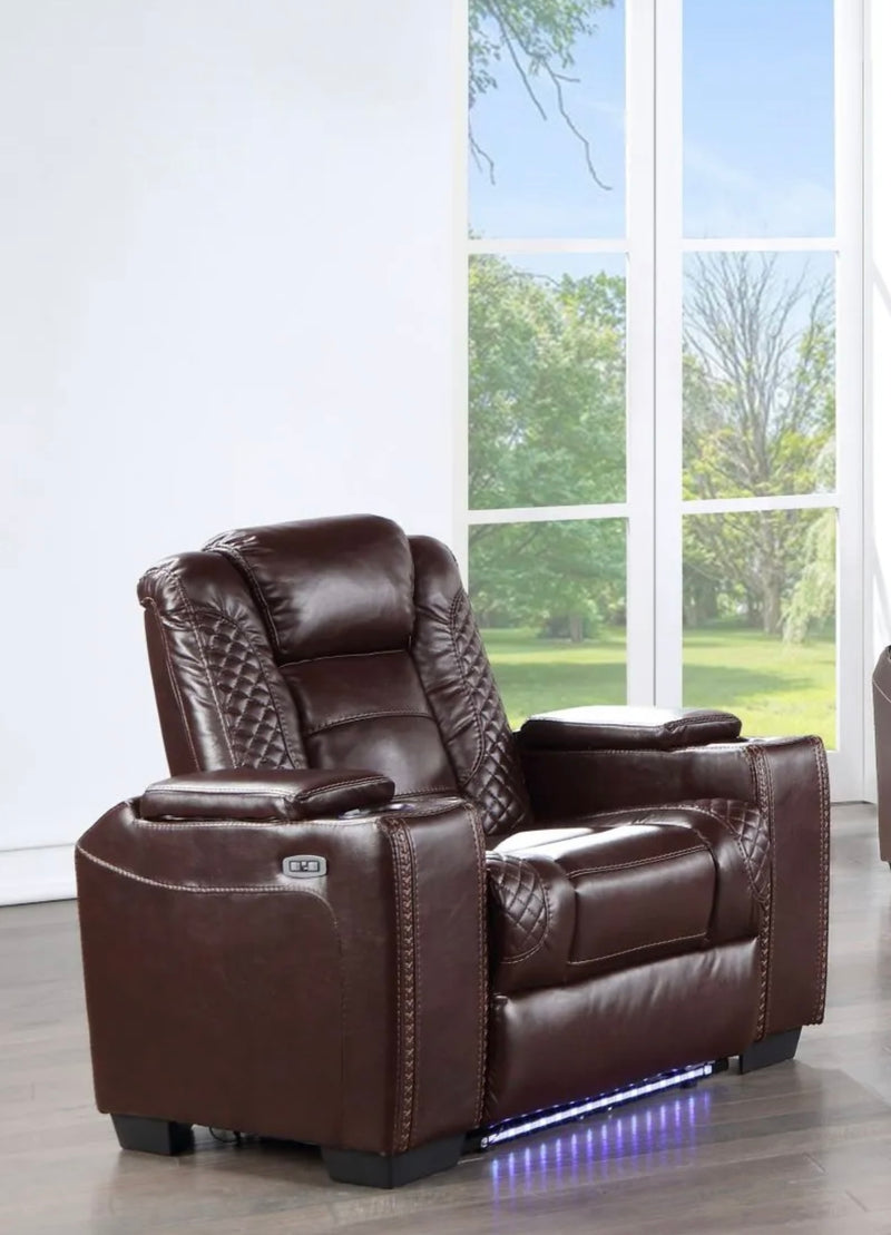 Revolution Power Recliner