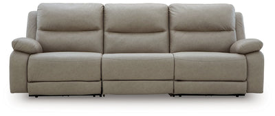 Narwhal Place Power Reclining Sectional