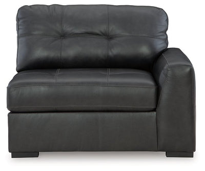 Brindley Pier Sectional Loveseat