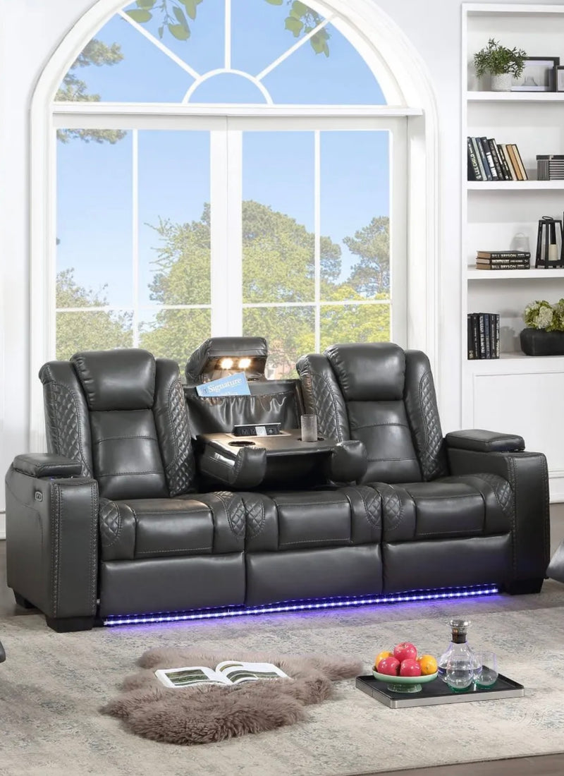 Revolution Power Recliner