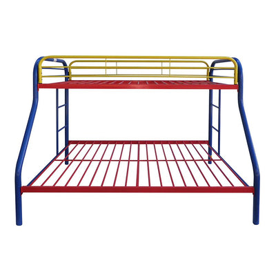 Tritan Rainbow Bunk Bed (Twin/Full) image