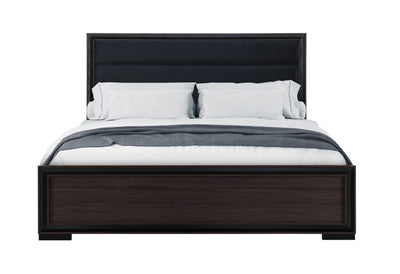 Amelia Brown Bed