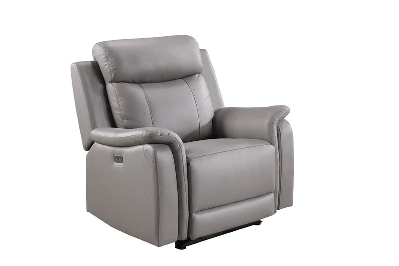 Ash Power Recliner