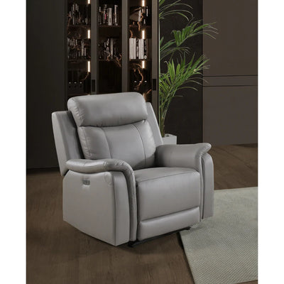Ash Power Recliner