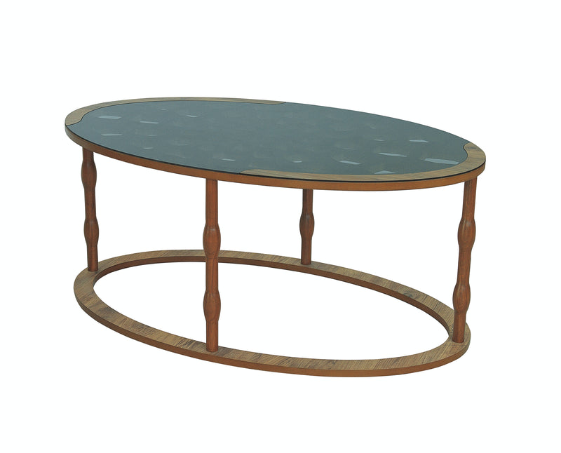 Ahsap Coffe Table & End Table
