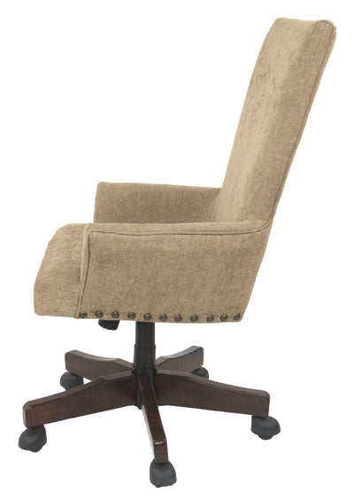 Baldridge - Uph Swivel Desk Chair