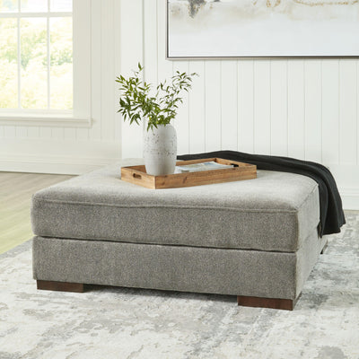 Bayless - Oversized Accent Ottoman