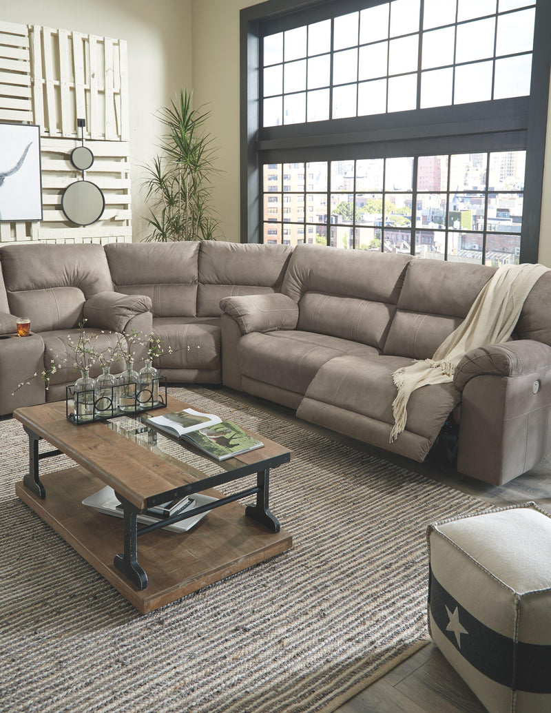 Cavalcade - Power Reclining Sectional