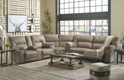 Cavalcade - Power Reclining Sectional