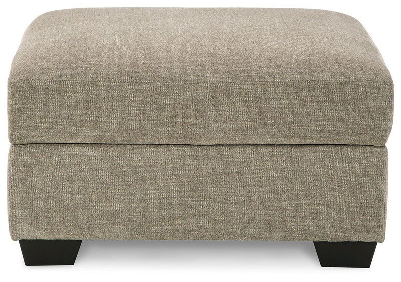 Creswell - Ottoman With Storage